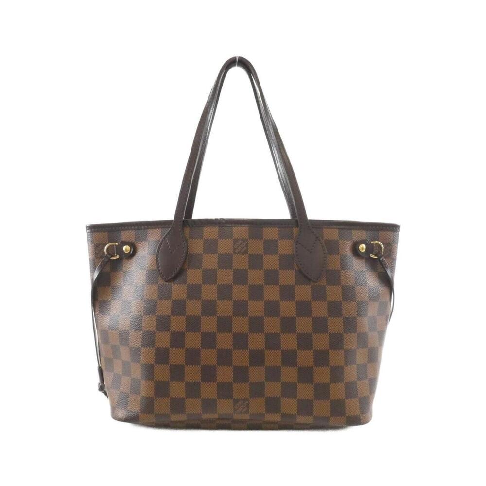 Louis Vuitton Damier Neverfull PM N41359 Handbag